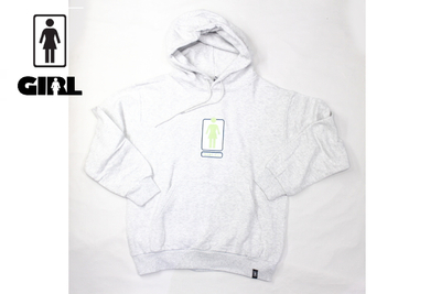 GIRL 93TIL LOVERS GREY