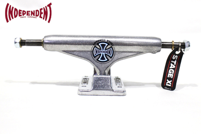 INDEPENDENT TRUCKS STANDARD LEGACY TRUCK CO SILVER