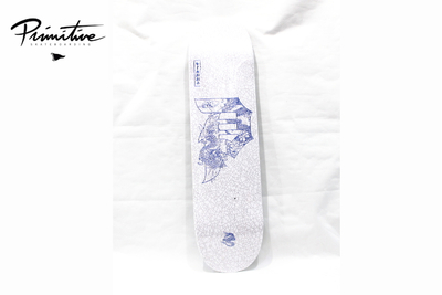 PRIMITIVE VIANNA CERAMIC DECK 8.0