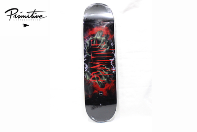 PRIMITIVE TEAM ESCAPE DECK 8.125