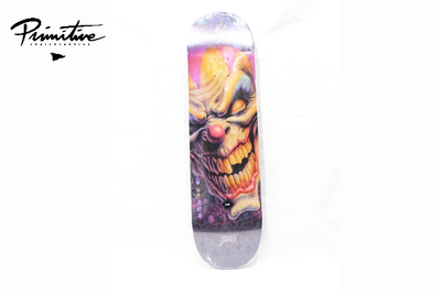 PRIMITIVE VIANNA FUNHOUSE DECK 8.25