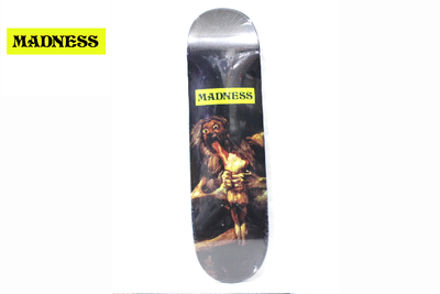 MADNESS SON R7 DECK 8.25