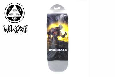 WELCOME X DARK SOULS CINDER-BLACK 10.5