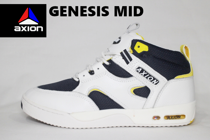 高評価なギフト AXION GENESIS MID | アクションブルーチップ クラブ