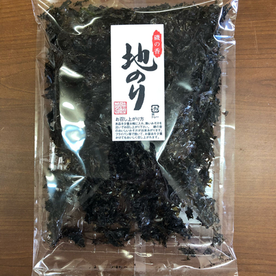 海草 海藻 のり 海苔 地のり - 村上こがね