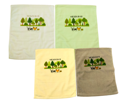 seizoroi　シャーリングフェイスタオル