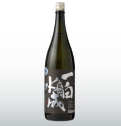 【秋田/福禄寿酒造】一白水成 純米吟醸 愛山 [720ml]