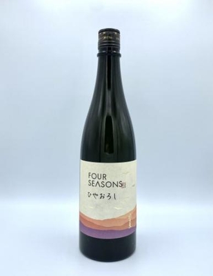 【秋田/飛良泉本舗】飛良泉 FOUR SEASONS《秋》ひやおろし [1800ml]