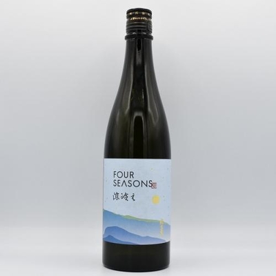 【秋田/飛良泉本舗】飛良泉 FOUR SEASONS《夏》涼冷え [1800ml]