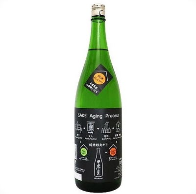 【宮城/平孝酒造】日高見 純米 秋あがり [720ml]