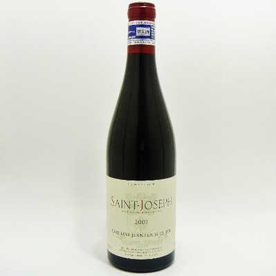 【JLシャヴ】サン ジョゼフ2020 [750ml]