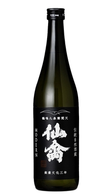 【栃木/せんきん】仙禽 モダン 壱式（火入れ） [720ml]