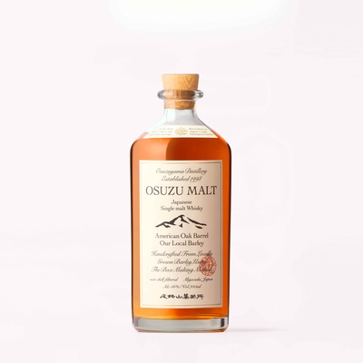 【宮崎/尾鈴山蒸留所】OSUZU MALT American Oak Barrel 46° [700ml]