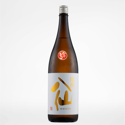 【青森/八戸酒造】陸奥八仙 純米吟醸 オレンジラベル（ひやおろし） [1800ml]