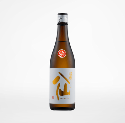 【青森/八戸酒造】陸奥八仙 純米吟醸 オレンジラベル（ひやおろし） [720ml]