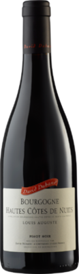 【D.デュバン】ブルゴーニュ オート・コート・ド・ニュイ ルージュ “ルイ・オーギュスト” 2020 [750ml]