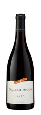 【D.デュバン】シャンボール ミュジニー 2020 [750ml]