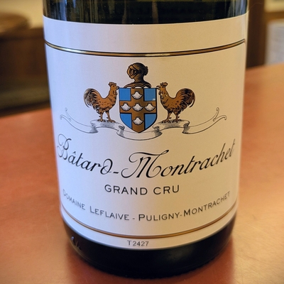 【ルフレーヴ】バタール モンラッシェ 2022 [750ml]