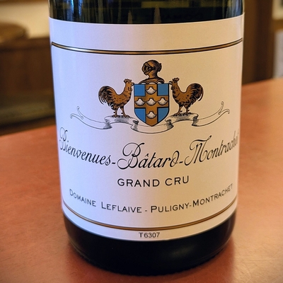 【ルフレーヴ】ビアンヴニュ バタール モンラッシェ 2022 [750ml]