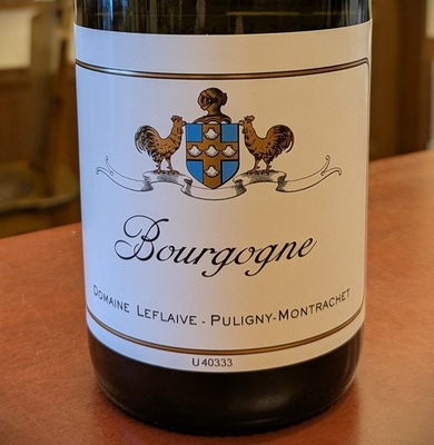 【ルフレーヴ】ブルゴーニュ ブラン 2019 [750ml]