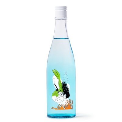 【山口/大嶺酒造】大嶺3粒 夏のおとずれ  [720ml]