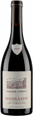 【ヴェルニュス】ムーラン ナ ヴァン レ ヴェリラ 2021 [750ml]