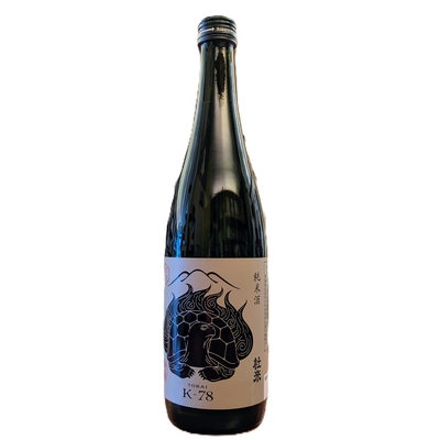 【青森/六花酒造】純米酒 杜來/とらい K-78 [720ml] 