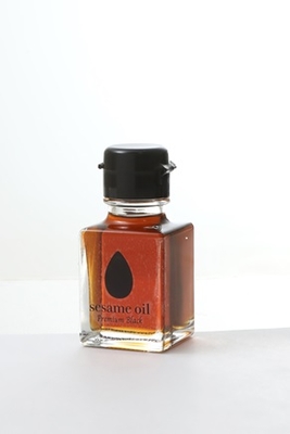sesameoil　Premium Black　50ｇ　2本　★訳あり　賞味期限R8.6.30　【1万円以上送料無料・他商品組合せ可】
