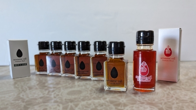 【6ヶ月分】sesameoilPremium Black　50ｇ入り　6本　・　辛油　1本　【送料無料】　　※使用期間は目安です。
