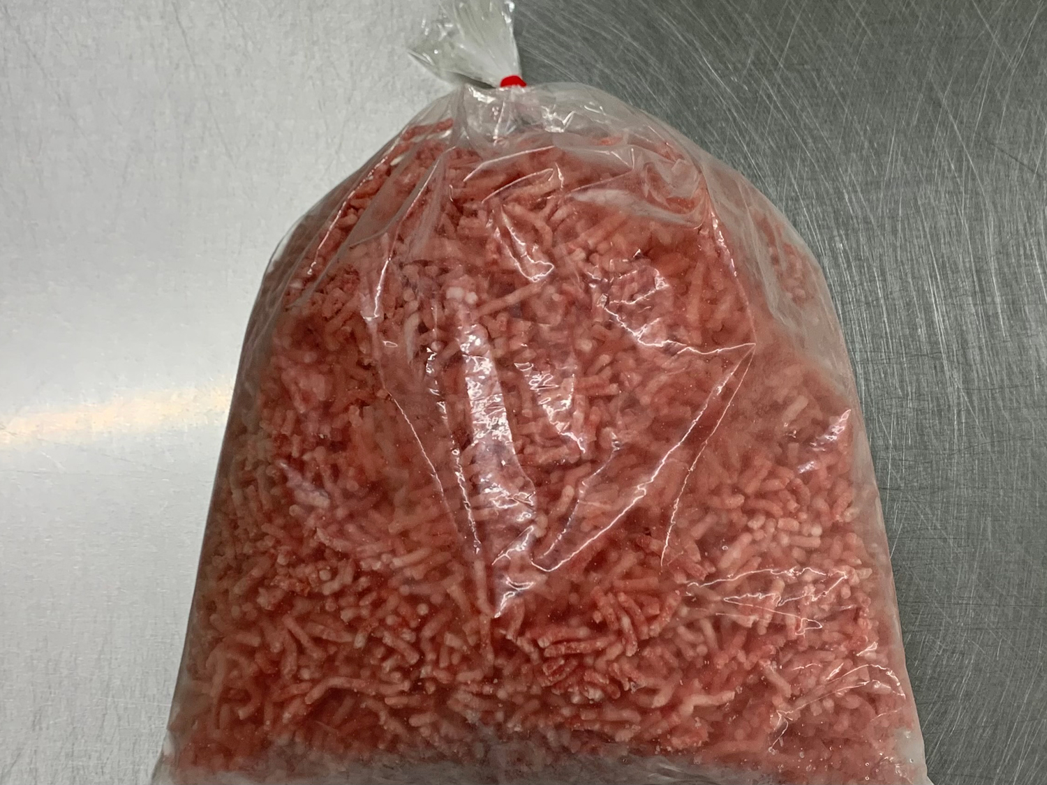 お徳用》赤身ミンチ1キロ | あんしん豚 藤井ファーム