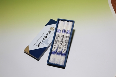 420g 紙箱入り 36㎝（140g&times;3本）