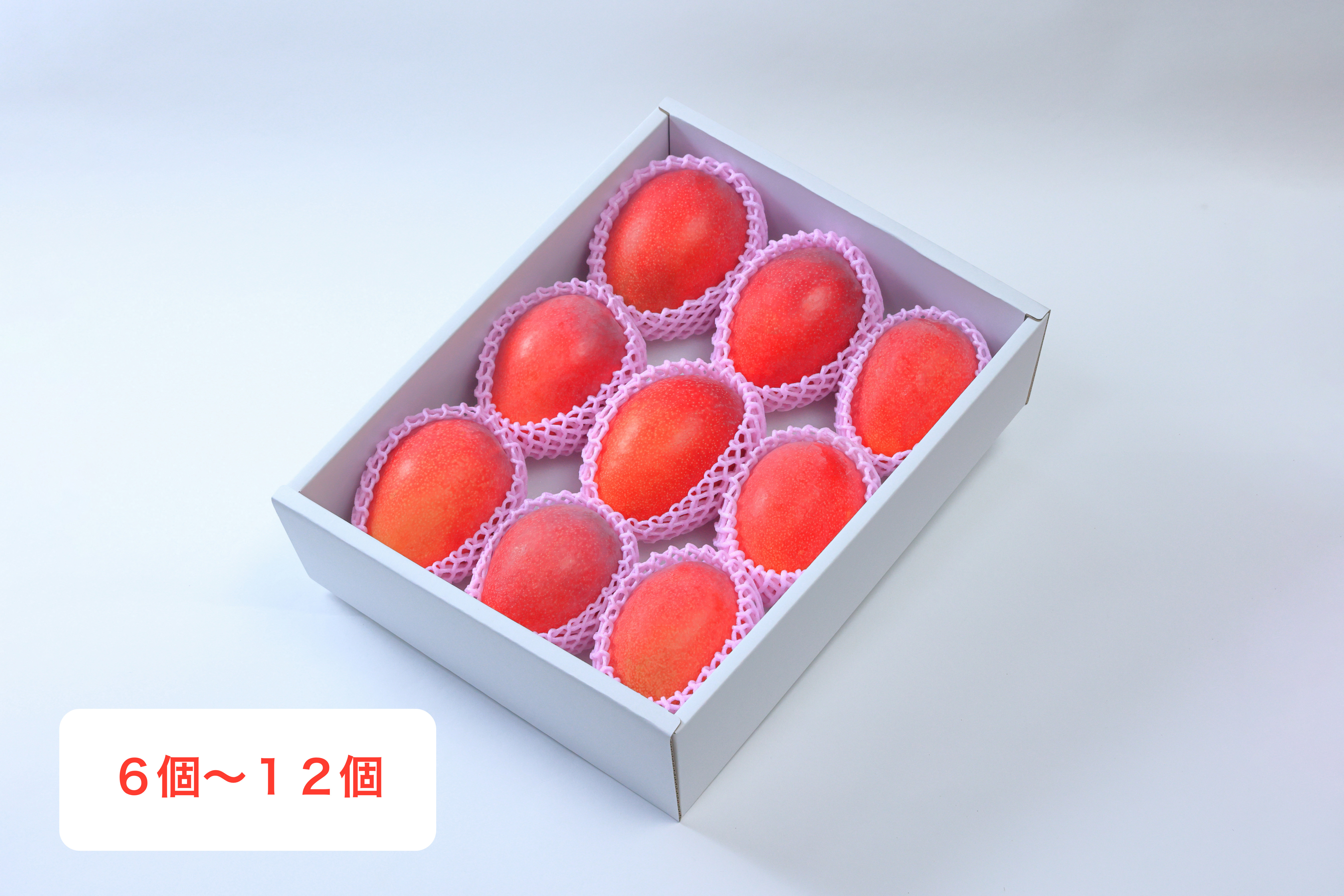 マンゴー+摘果 /10.1 kg including box マンゴー+摘果 /10.1 kg including box フルーツ・果実