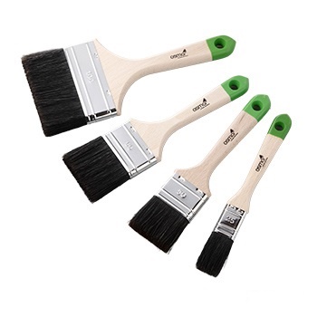 osmo オスモ ブラシ１００mm巾　オスモカラーの塗装に最適