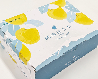 No.8　岩手冬恋研究会 純情はるか 2.5kg（8個～10個）