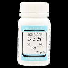 Wakasapri　白玉ペプチドGSH