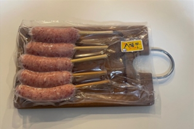 ［加工品］ジャンボフランク（５本入）