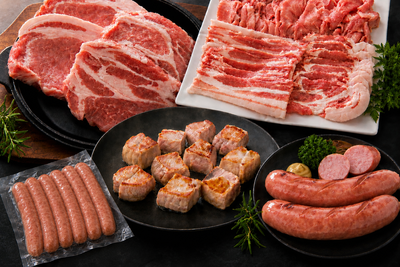 ［ギフト］BBQセット