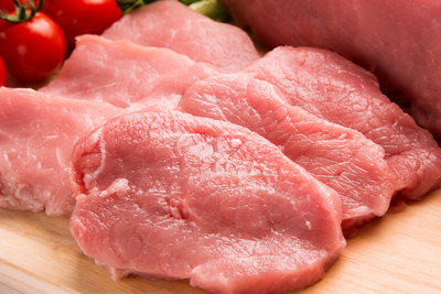 モモ肉（スライス）300g/700円～