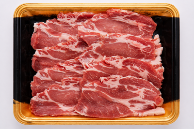 肩ロース肉（スライス）300g/1,000円～
