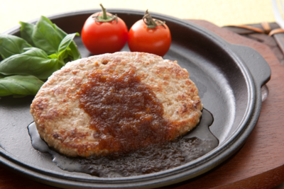［加工品］ハンバーグ