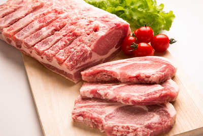 ロース肉（ブロック）500g/1,600円～