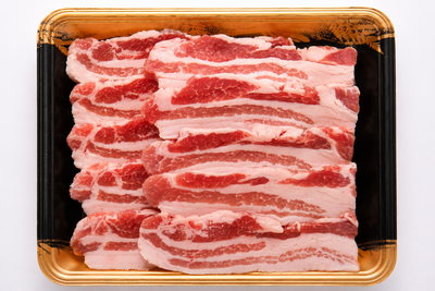 バラ肉（スライス）300g/900円～