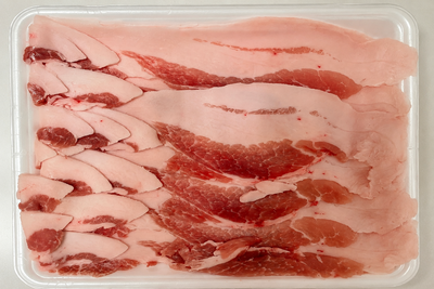 カタ肉（スライス）300g/700円～