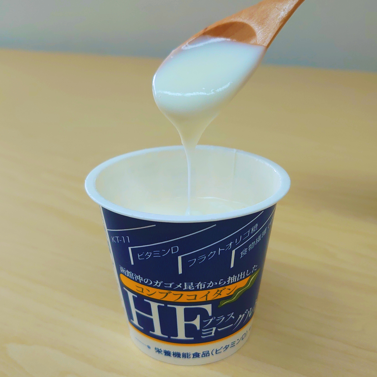 ヨーグルトとろみ