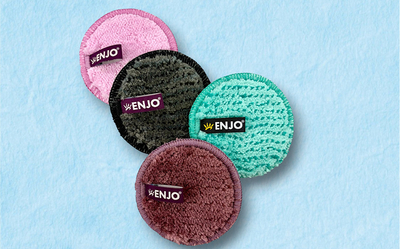 【ネット限定】newフェイスパッド 4colorセット（セール商品）