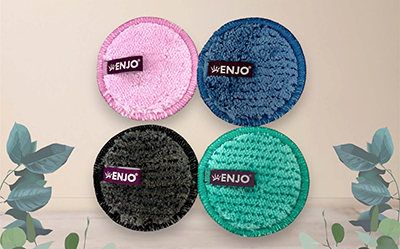【ネット限定】newフェイスパッド 4colorセット（セール商品）