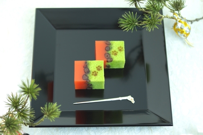 猫の散歩道～松竹梅～