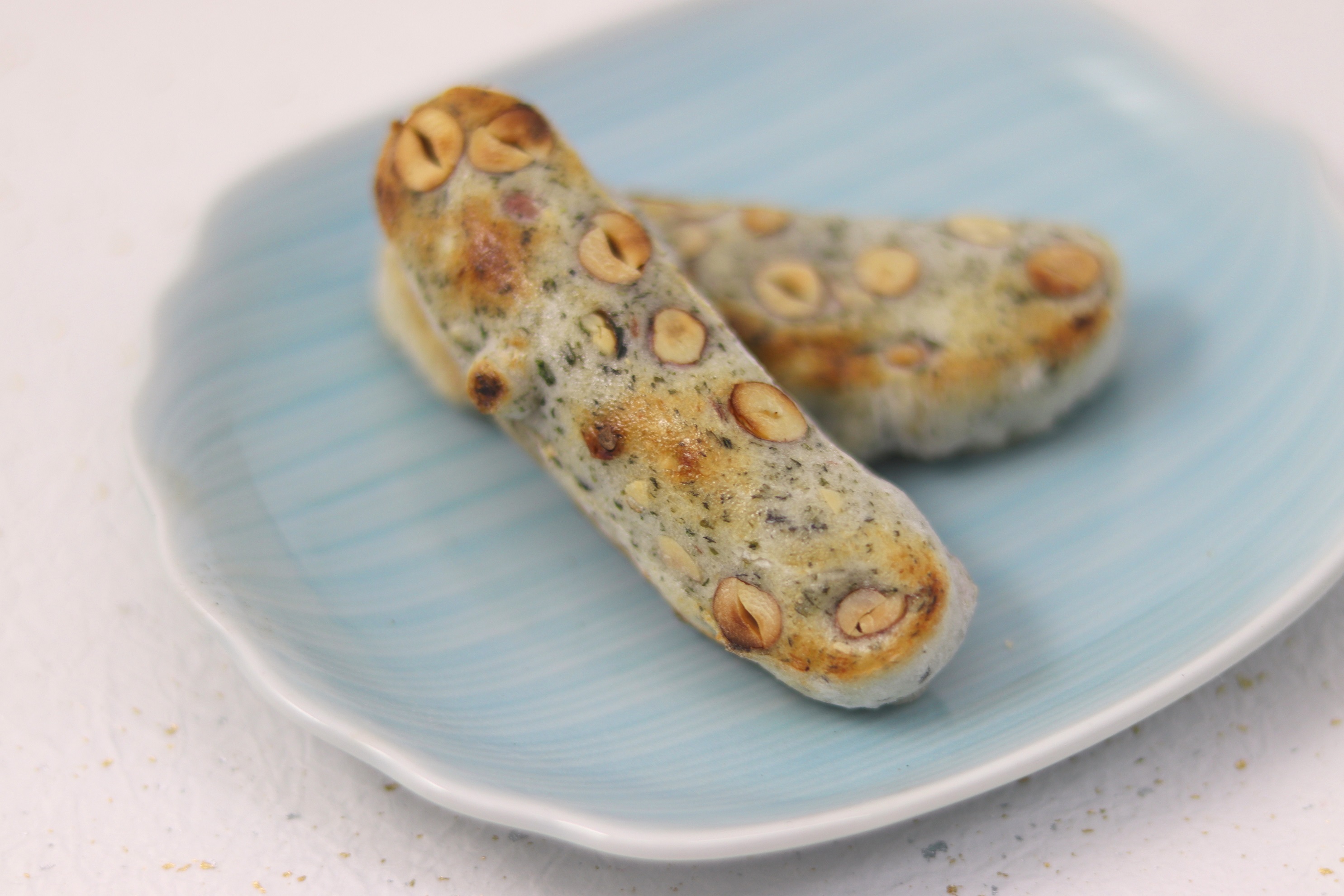 まめ もち 海苔豆もち 5切入