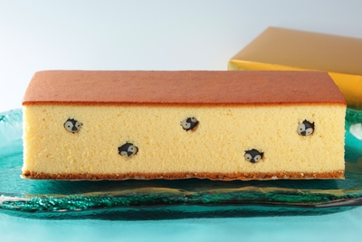 季節の訳ありカステラ「赤ちゃんペンギン」