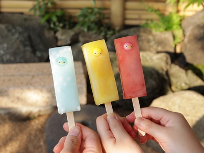 葛バー３本入(ソーダ・いちご・りんご)